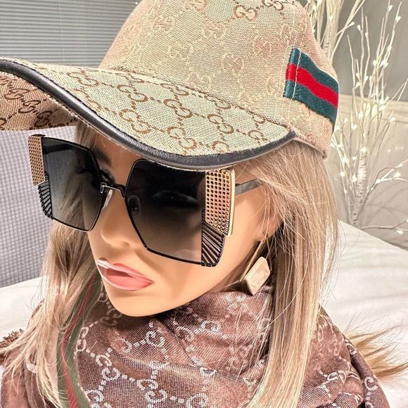 OXYDO Ladies Sunglasses - Picture 3 of 17